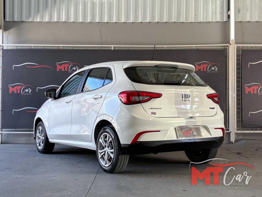 FIAT Argo - Foto