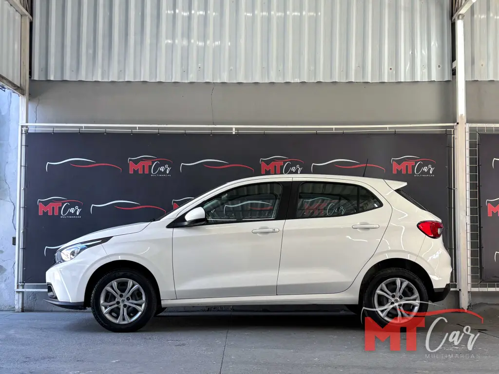 FIAT Argo - Foto
