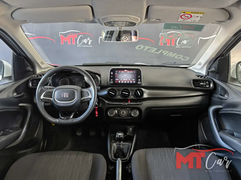 FIAT Argo - Foto