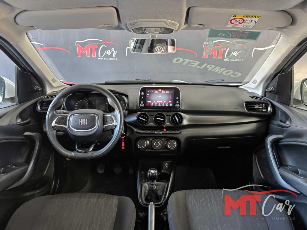 FIAT Argo - Foto