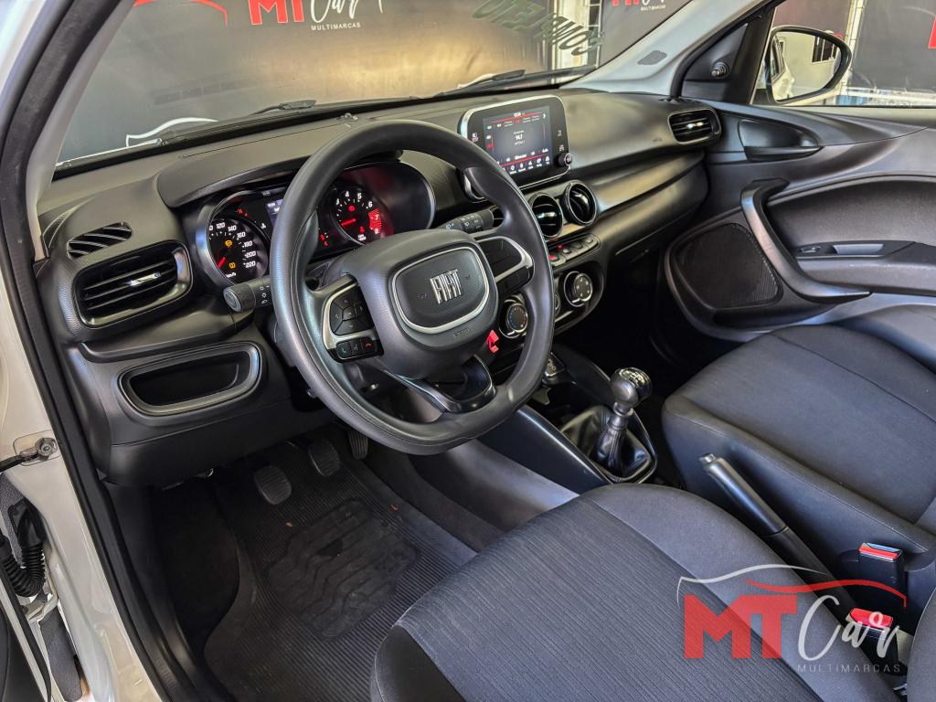 FIAT Argo - Foto