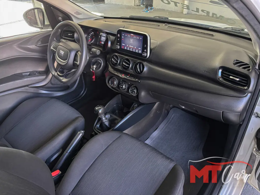 FIAT Argo - Foto