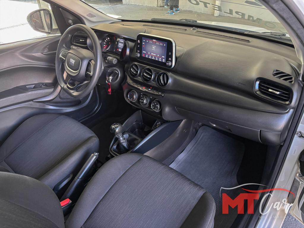FIAT Argo - Foto