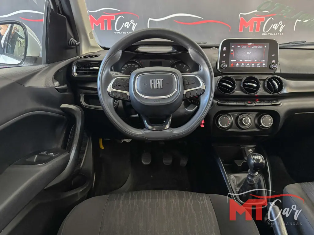 FIAT Argo - Foto