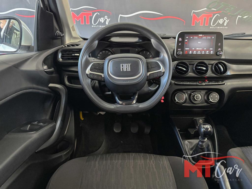 FIAT Argo - Foto