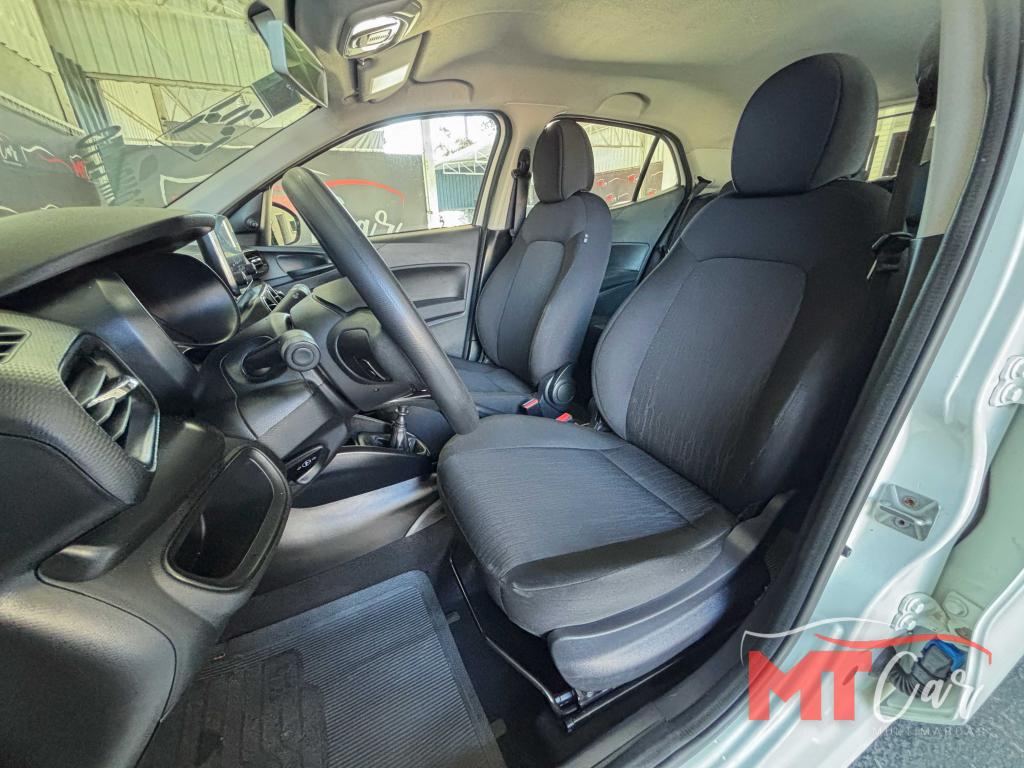 FIAT Argo - Foto