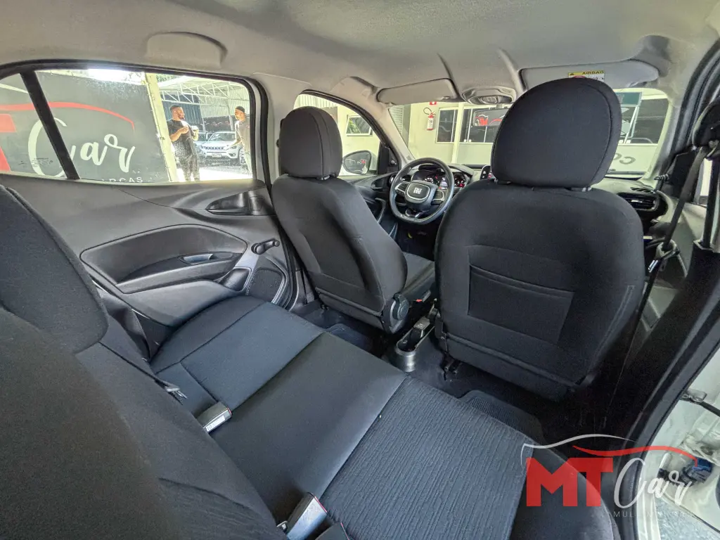 FIAT Argo - Foto