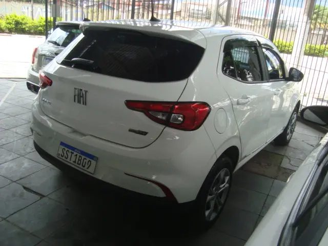 FIAT Argo - Foto