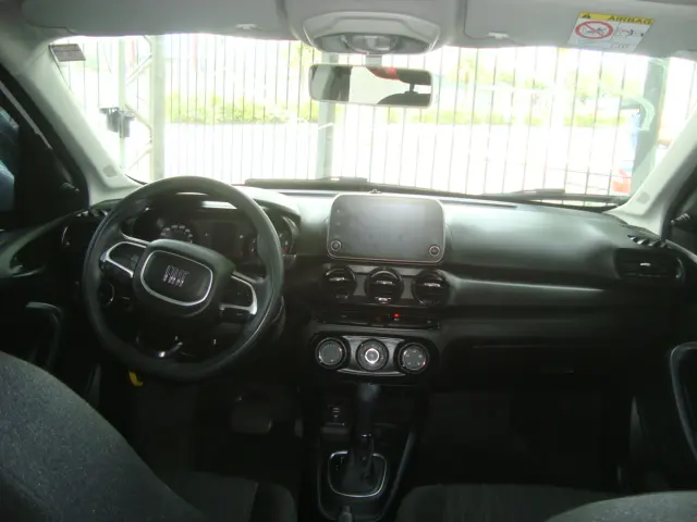 FIAT Argo - Foto