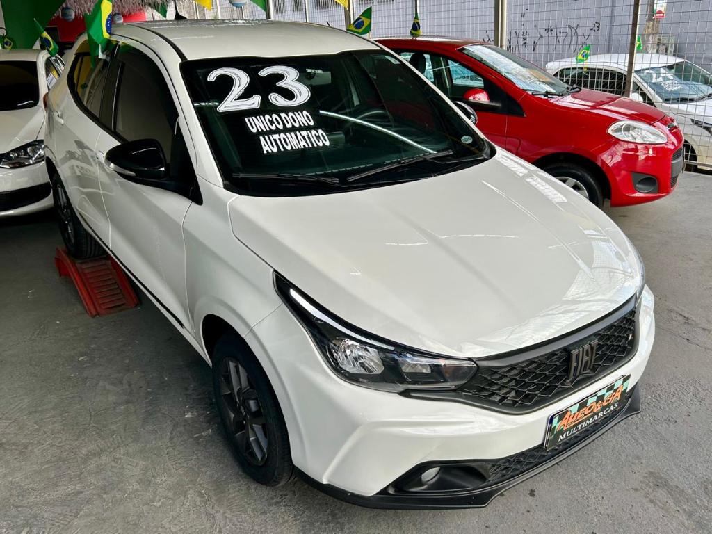 FIAT Argo