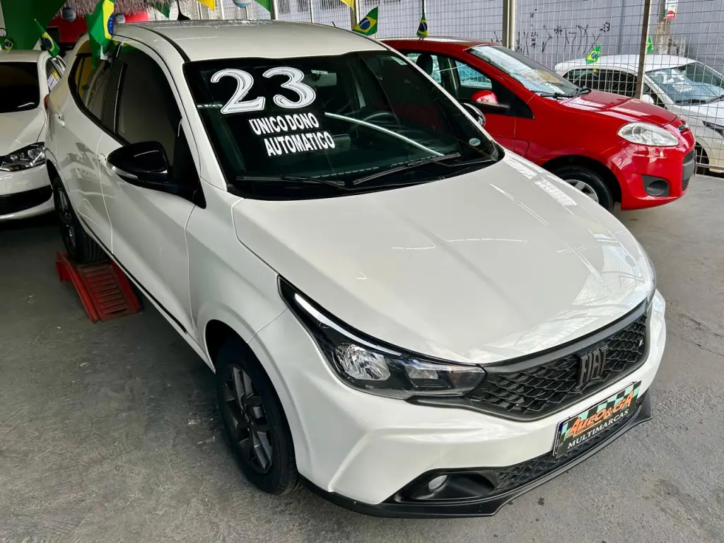 FIAT Argo