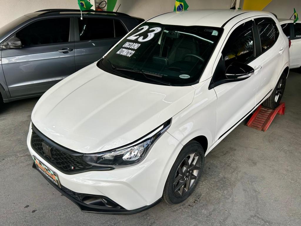 FIAT Argo - Foto
