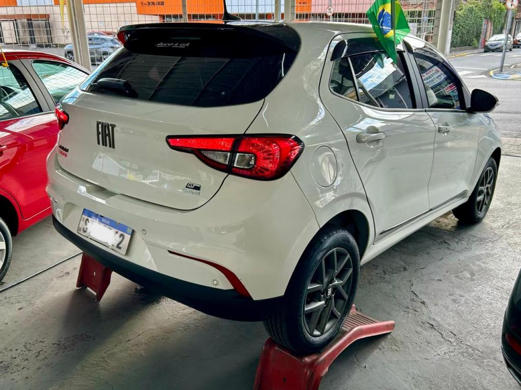 FIAT Argo - Foto