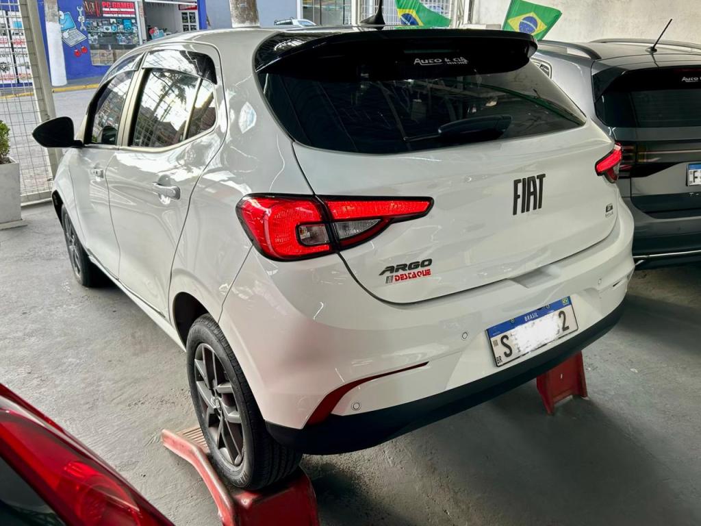 FIAT Argo - Foto