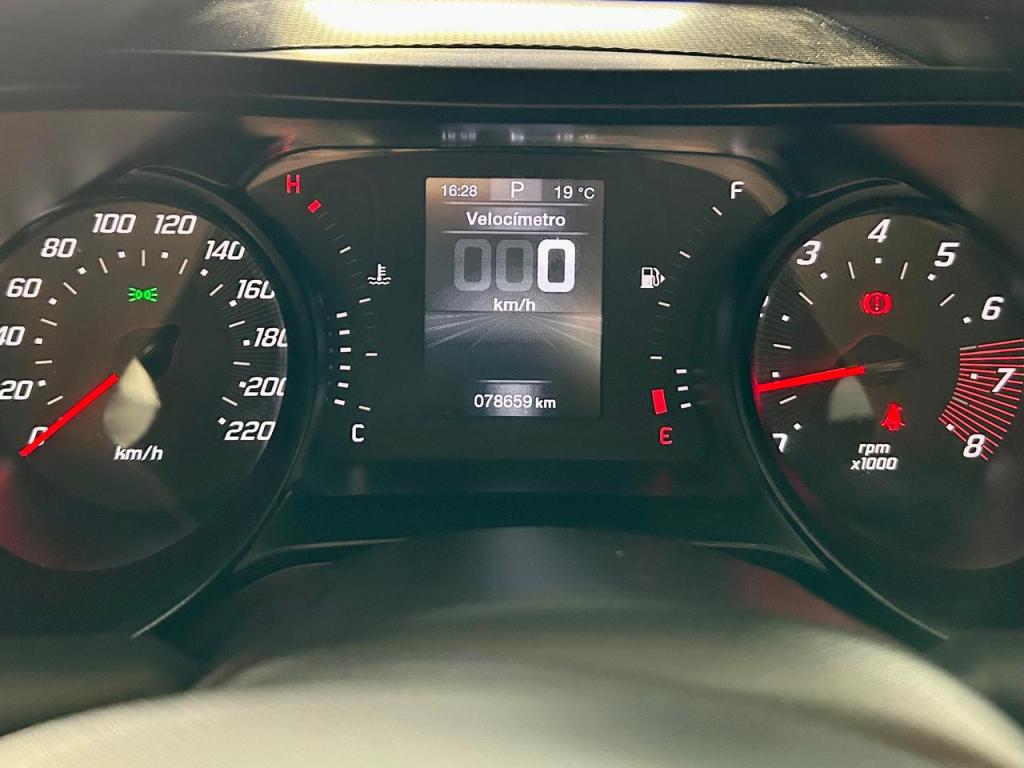 FIAT Argo - Foto