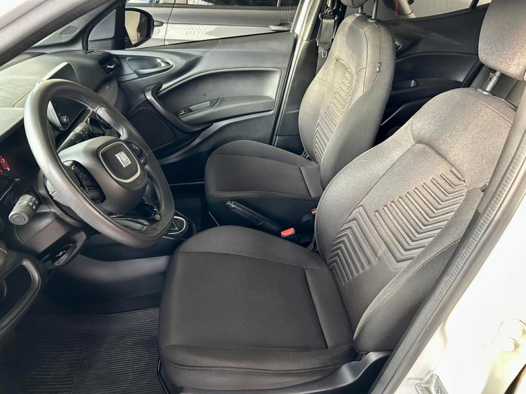 FIAT Argo - Foto