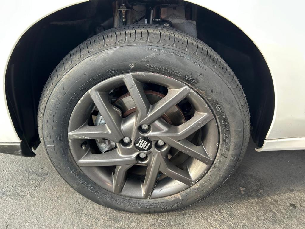 FIAT Argo - Foto
