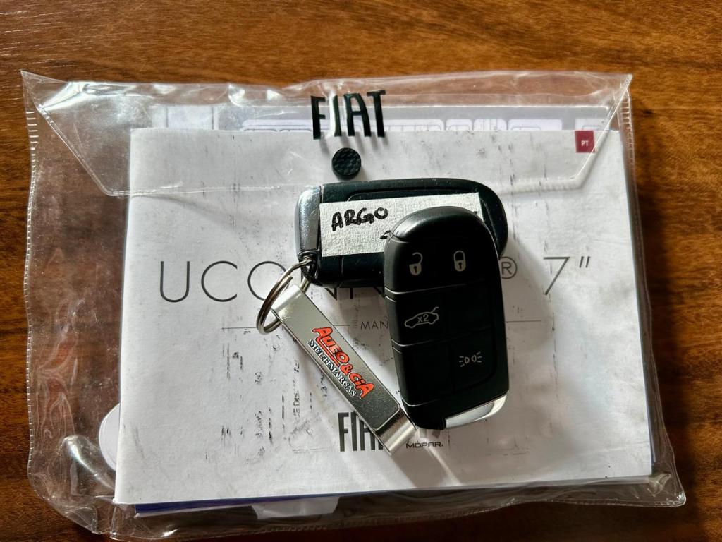 FIAT Argo - Foto
