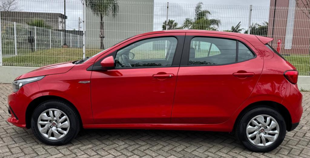 FIAT Argo - Foto