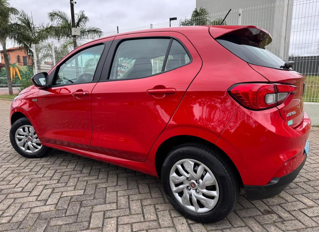 FIAT Argo - Foto