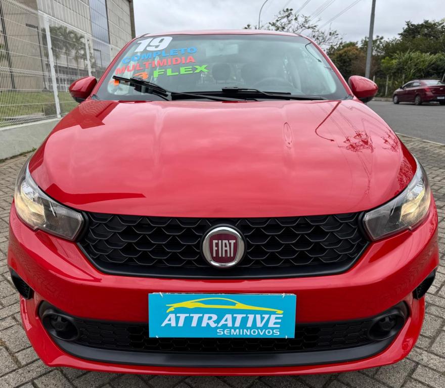 FIAT Argo - Foto