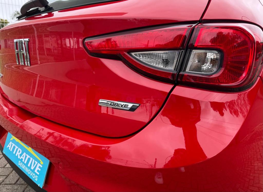 FIAT Argo - Foto