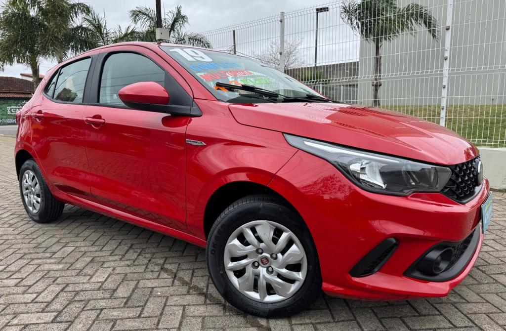 FIAT Argo - Foto