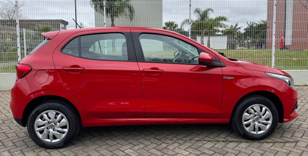FIAT Argo - Foto