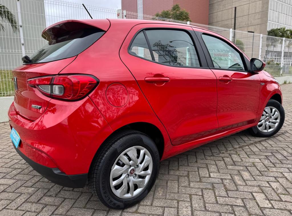 FIAT Argo - Foto