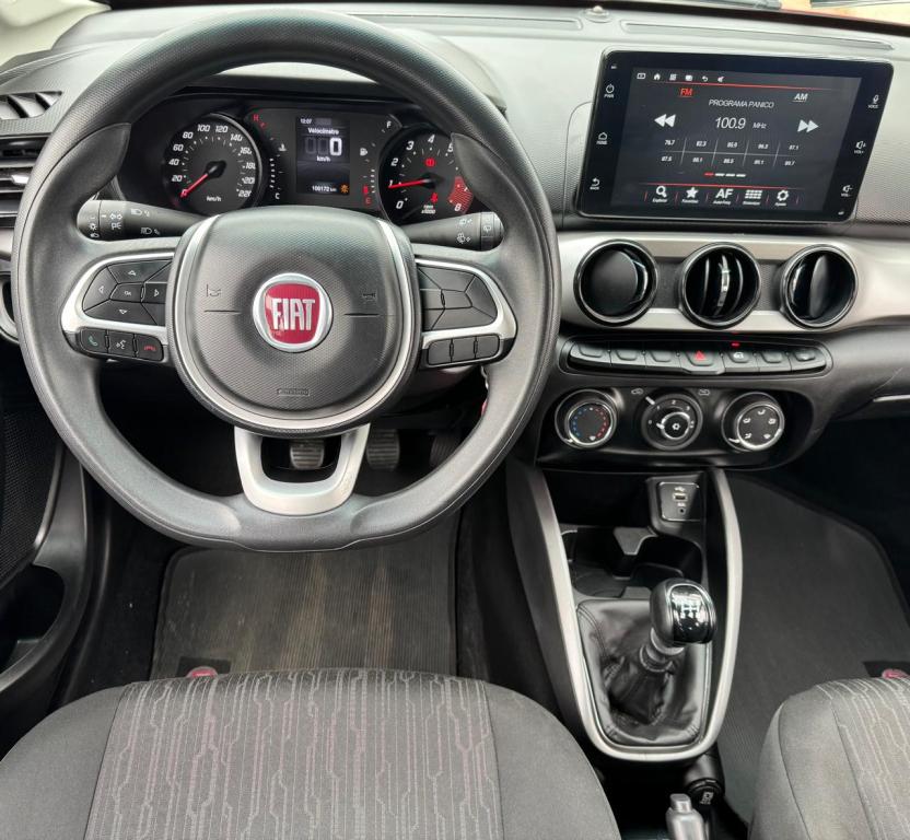 FIAT Argo - Foto
