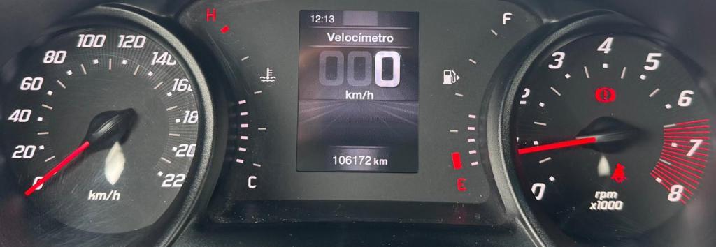 FIAT Argo - Foto