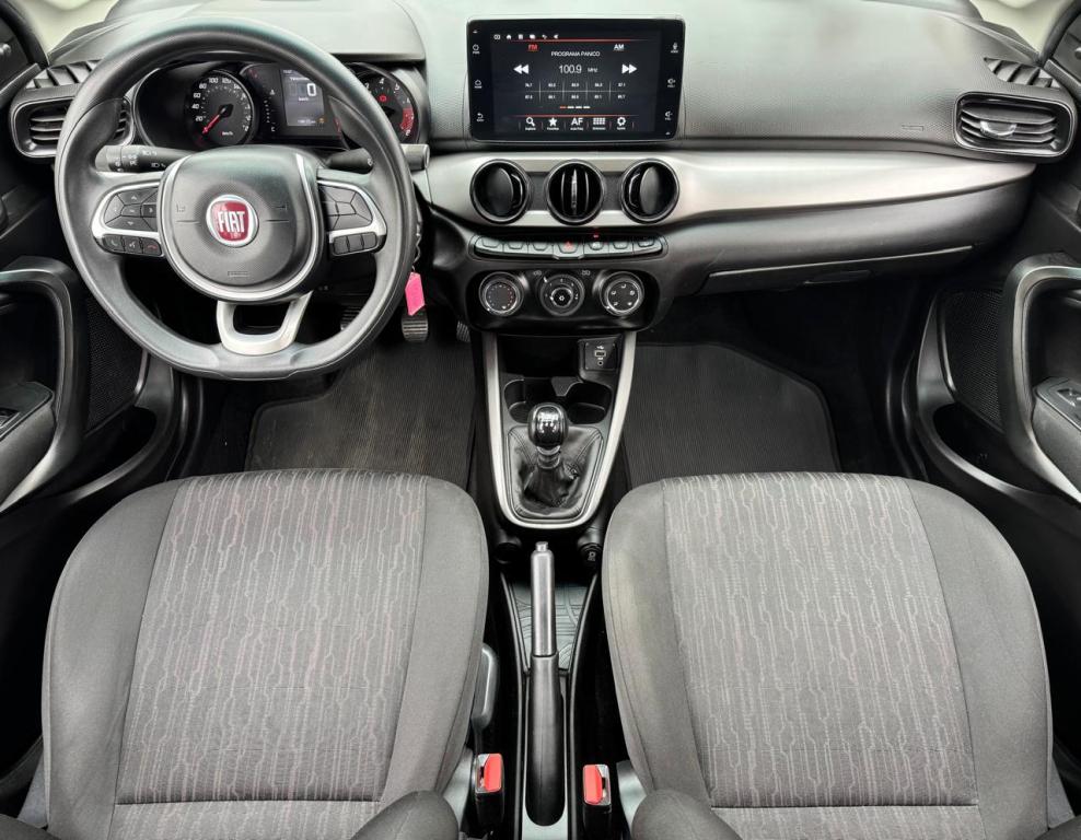FIAT Argo - Foto