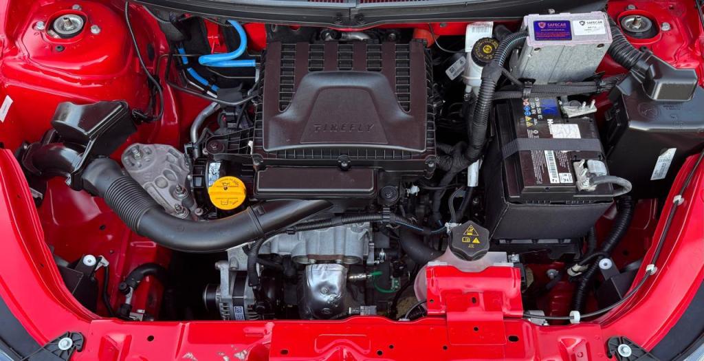 FIAT Argo - Foto