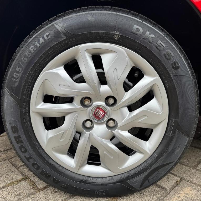 FIAT Argo - Foto