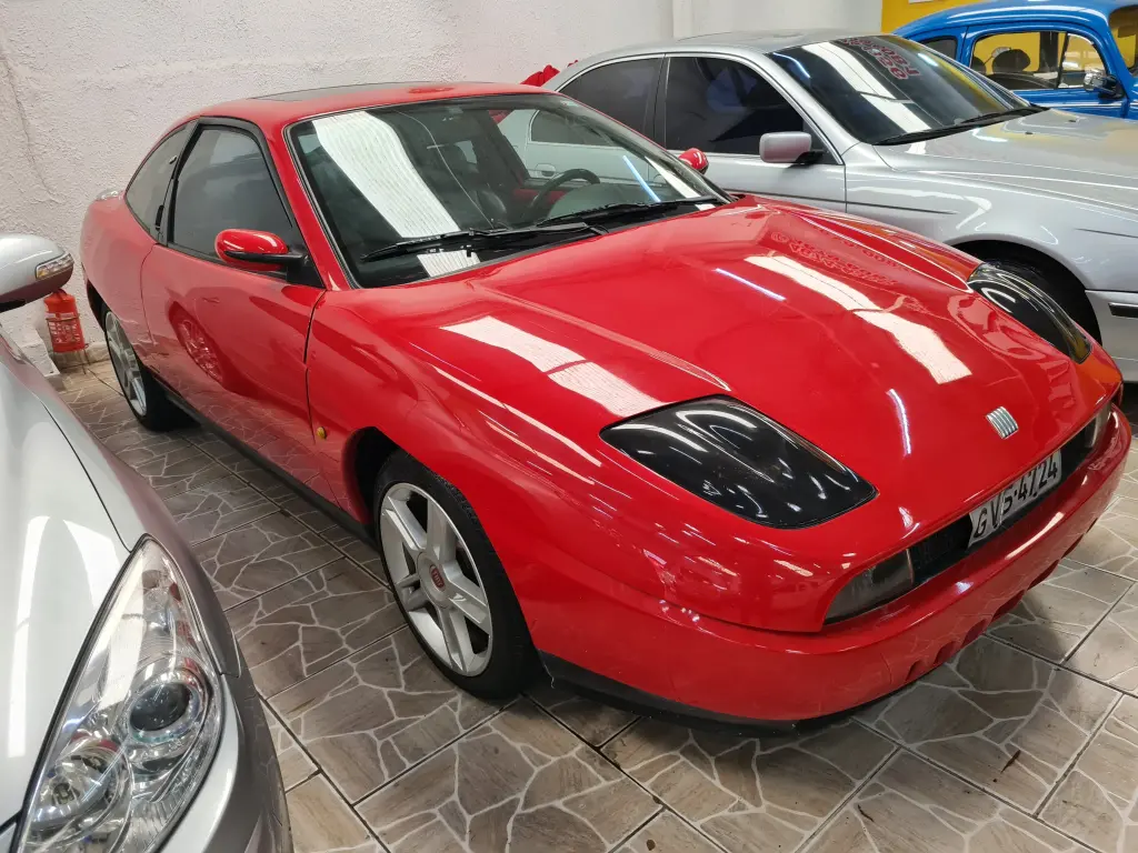 FIAT Coupé