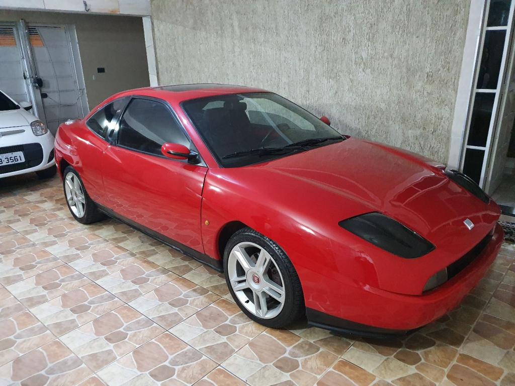 FIAT Coupé - Foto