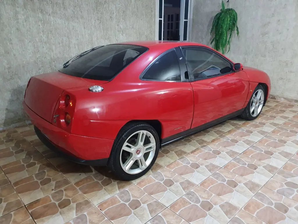 FIAT Coupé - Foto