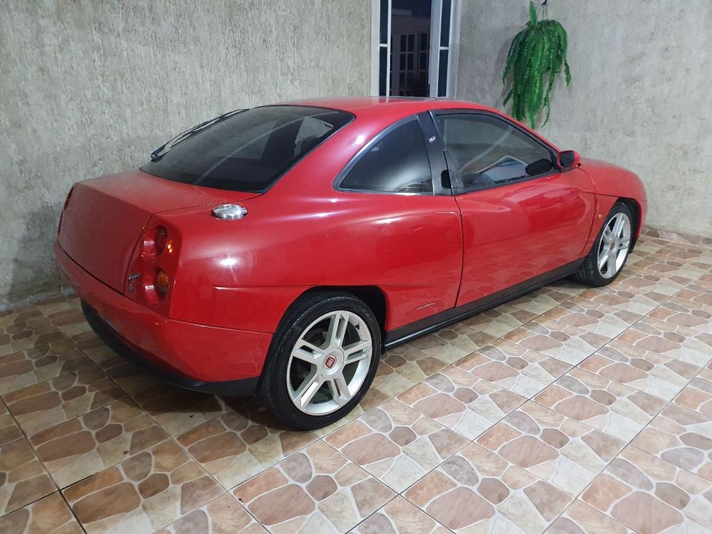 FIAT Coupé - Foto