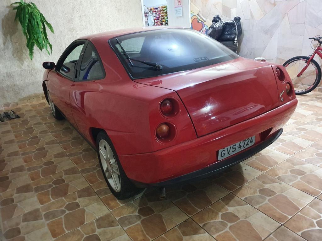 FIAT Coupé - Foto