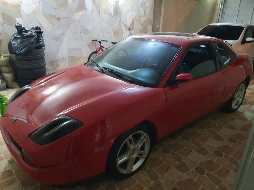 FIAT Coupé - Foto