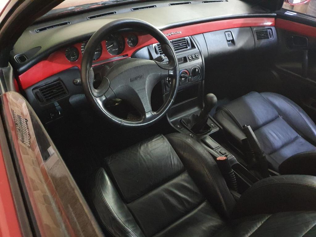 FIAT Coupé - Foto