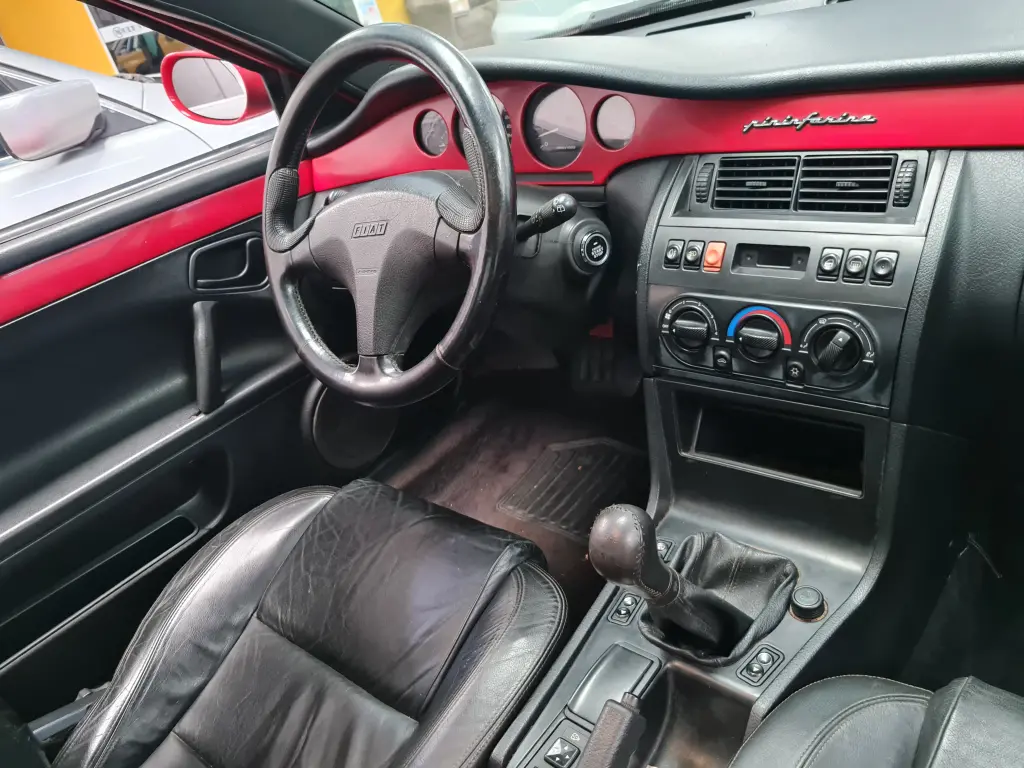 FIAT Coupé - Foto
