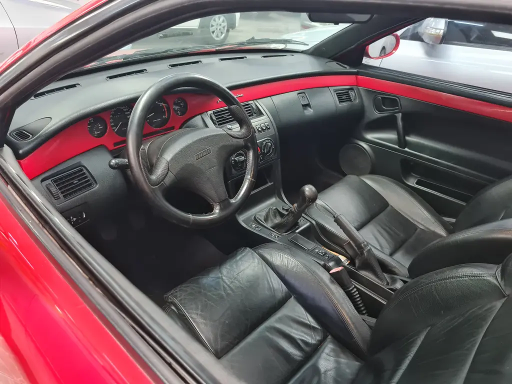 FIAT Coupé - Foto
