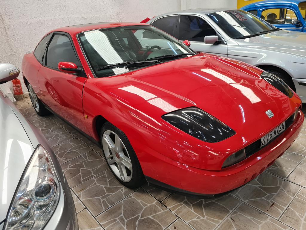 FIAT Coupé - Foto