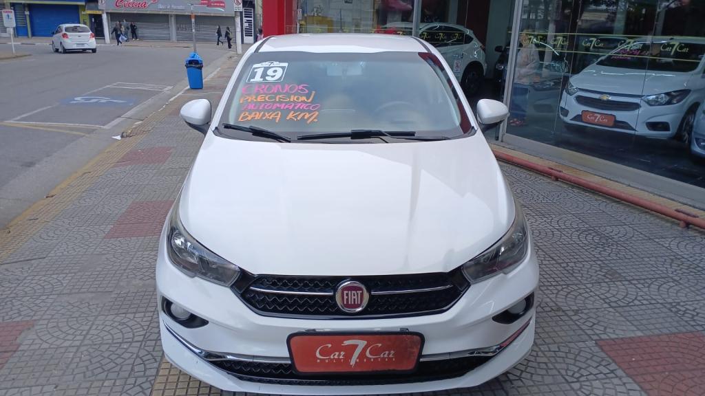 FIAT Cronos