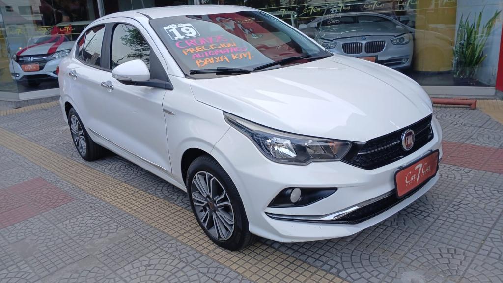 FIAT Cronos - Foto