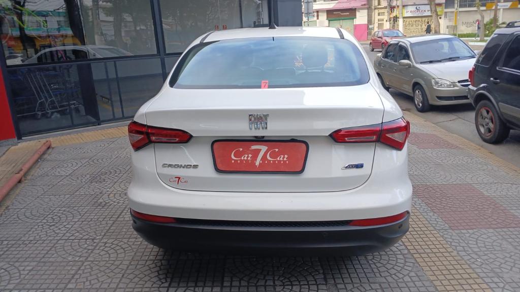 FIAT Cronos - Foto