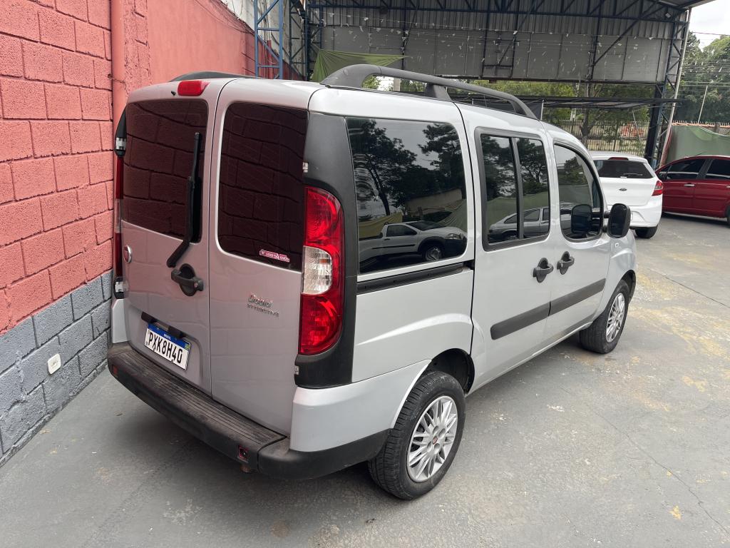 FIAT Doblo - Foto