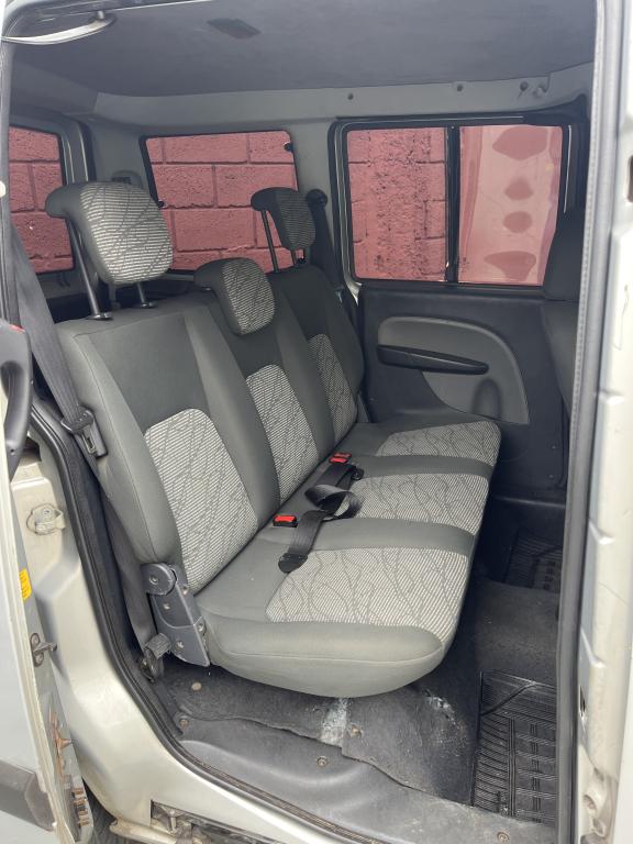 FIAT Doblo - Foto