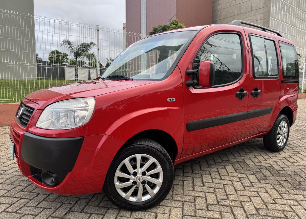 FIAT Doblo - Foto